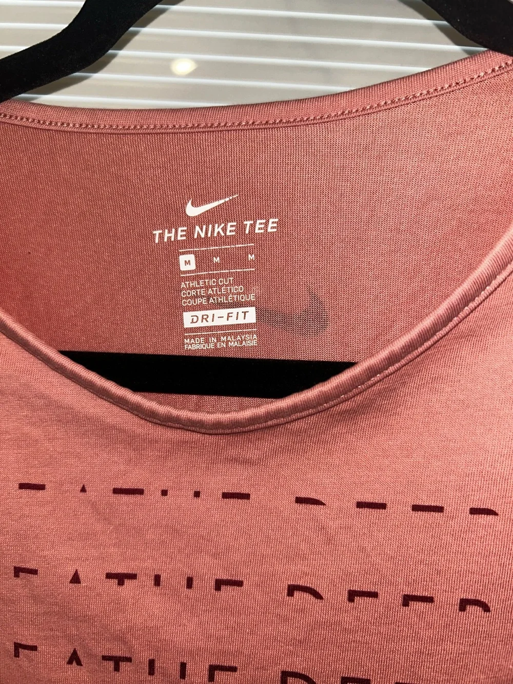 Nike lightweight dri